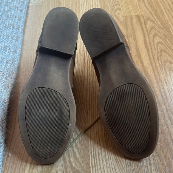 Volatile Tan Ankle Boot - Picture 5 of 8